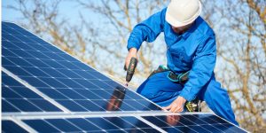 Installation Maintenance Panneaux Solaires Photovoltaïques à Coublevie